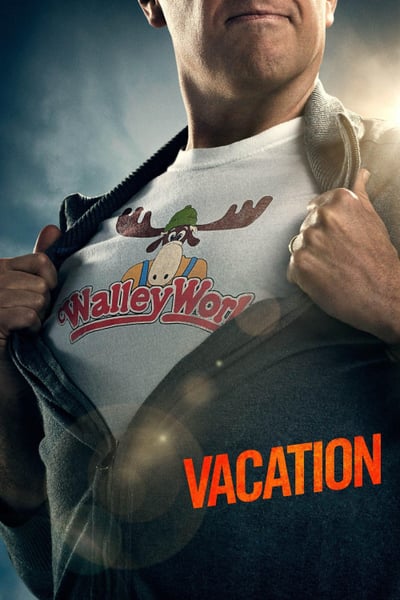 Vacation (2015) พักร้อนอลวน ครอบครัวอลเวง