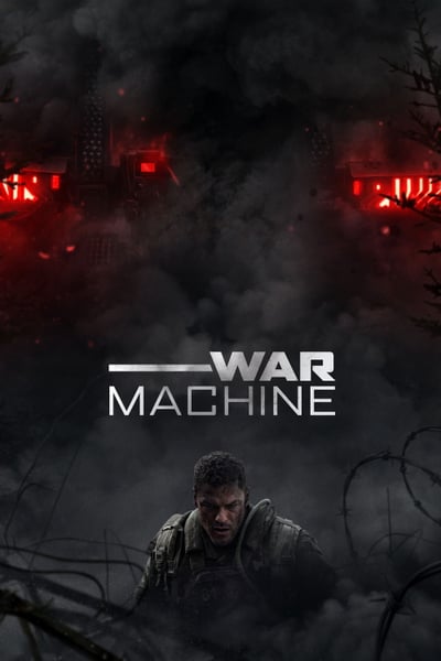 War Machine (2026) สงครามจักรกลถล่มโลก