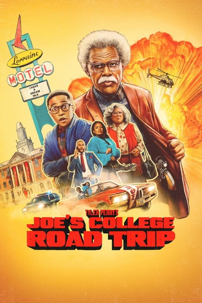 Joe's College Road Trip (2026) โร้ดทริปป่วนกับคุณปู่โจ