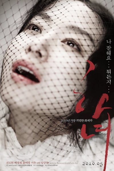 The Housemaid (2010) แรงปรารถนา..อย่าห้าม
