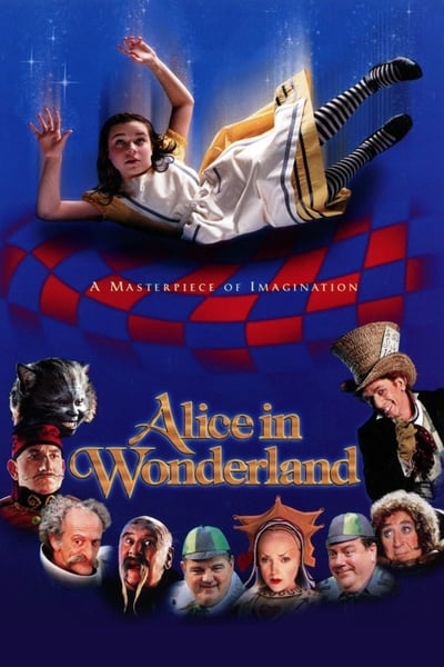 Alice in Wonderland (1999) Alice in Wonderland