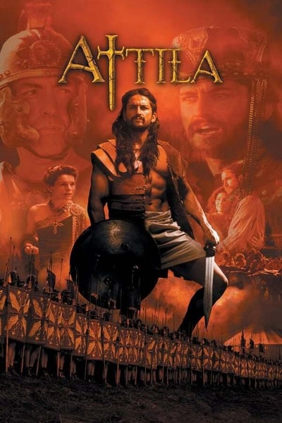 Attila (2001) แอททิล่า...มหานักรบจ้าวแผ่นดิน