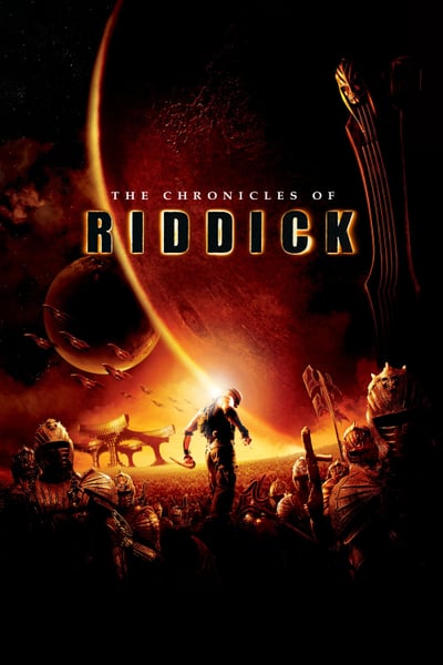 The Chronicles of Riddick (2004) ริดดิค