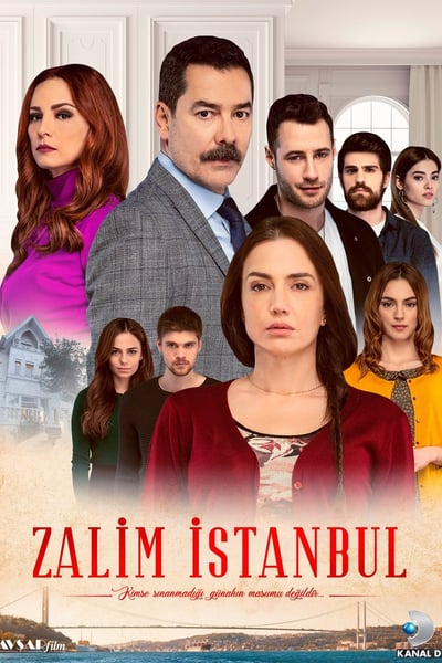 Ruthless City Zalim İstanbul